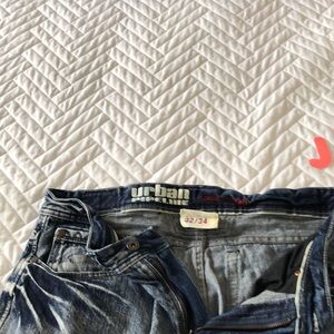 Urban pipeline mens loose straight fit 32x34